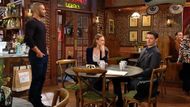Claire told Holden that Audra hasn't bothered them on The Young and the Restless | Image: CBS